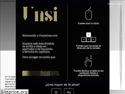 Sites similar to unsiwines.com