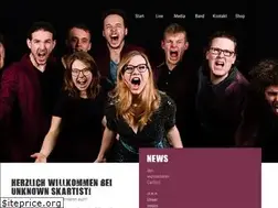 Sites similar to unska.de