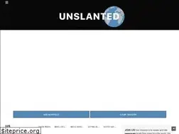 Sites similar to unslanted.net