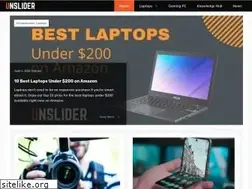 Sites similar to unslider.com