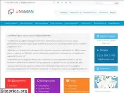 Sites similar to unsman.com