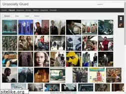 Sites similar to unsociallyglued.blogspot.com