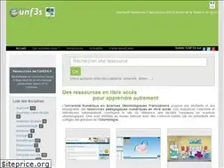 Sites similar to unsof.org