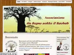 Sites similar to unsognosottoilbaobab.it