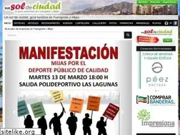 Sites similar to unsoldeciudad.com