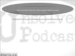 Sites similar to unsolvedpodcast.com