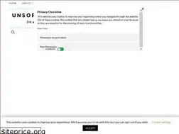 Sites similar to unsorry.co.uk