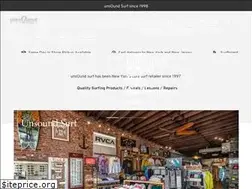 Sites similar to unsoundsurf.com