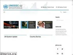 Sites similar to unsouthsouth.org
