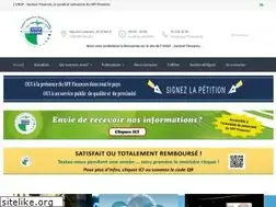 Sites similar to unsp-finances.be