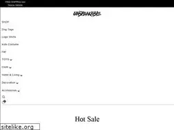 Sites similar to unspeakable-merch.com
