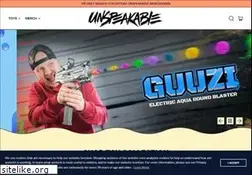 Sites similar to unspeakable.com