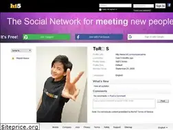 Sites similar to unspecialme.hi5.com