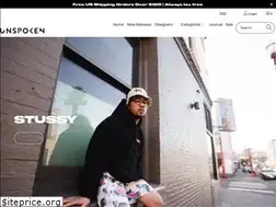 Sites similar to unspokenpdx.com