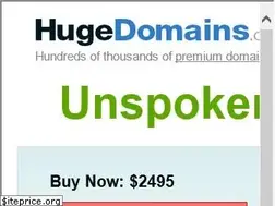 Sites similar to unspokenpromise.com