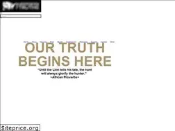 Sites similar to unspokentruths.org