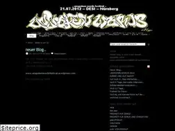 Sites similar to unspokenwords.blogsport.de