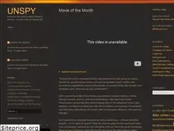 Sites similar to unspy.wordpress.com