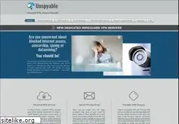 Sites similar to unspyable.com