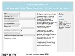 Sites similar to unsquiggledlipsum.com