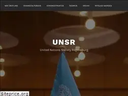 Sites similar to unsr.de