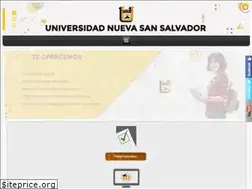 Sites similar to unssa.edu.sv