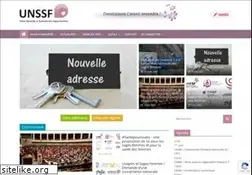 Sites similar to unssf.org