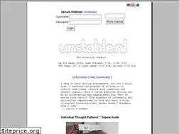Sites similar to unstable.nl
