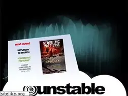 Sites similar to unstablesounds.net