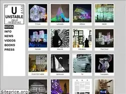 Sites similar to unstablespace.com