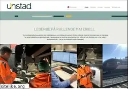 Sites similar to unstad.com