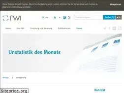 Sites similar to unstatistik.de