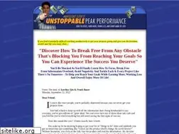 Sites similar to unstoppableaction.com