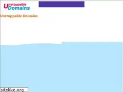 Sites similar to unstoppabledomains.in