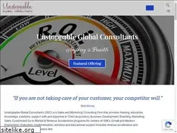 Sites similar to unstoppableglobalconsultants.com