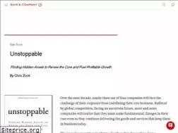 Sites similar to unstoppablegrowth.com