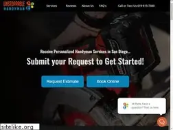 Sites similar to unstoppablehandyman.com