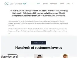 Sites similar to unstoppableprofits.com