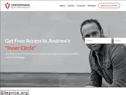 Sites similar to unstoppableselfconfidence.com
