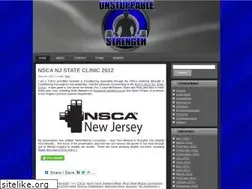 Sites similar to unstoppablestrength.com