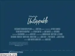 Sites similar to unstoppablethefilm.com
