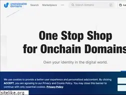 Sites similar to unstoppableweb.com
