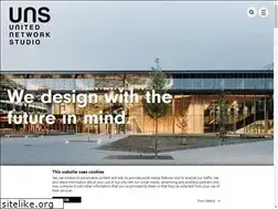 Sites similar to unstudio.com