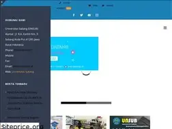 Sites similar to unsub.ac.id