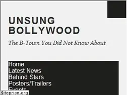 Sites similar to unsungbollywood.com