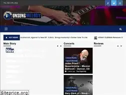 Sites similar to unsungmelody.com