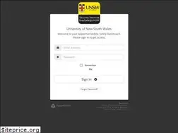 Sites similar to unsw.apparmor.com