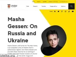 Sites similar to unsw.com