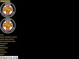Sites similar to unswfc.com.au
