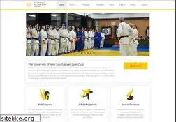 Sites similar to unswjudo.net.au